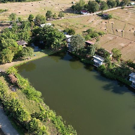 Bueng Pai Farm บึงปายฟาร์ม Villa Exterior foto