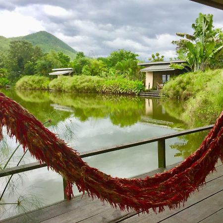 Bueng Pai Farm บึงปายฟาร์ม Villa Exterior foto