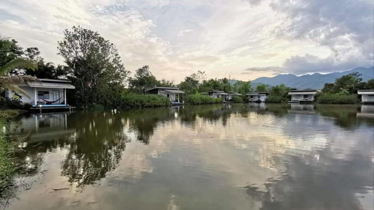 Bueng Pai Farm บึงปายฟาร์ม Villa Exterior foto