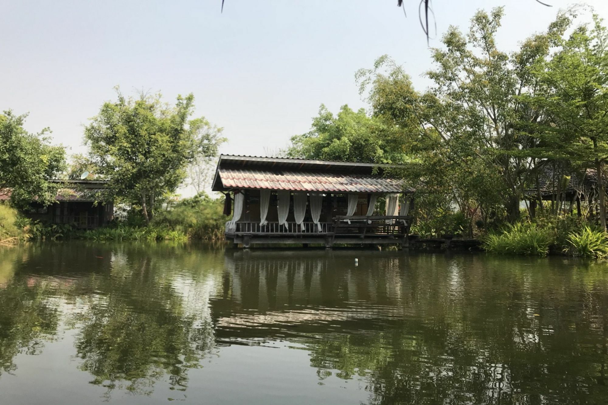 Bueng Pai Farm บึงปายฟาร์ม Villa Exterior foto