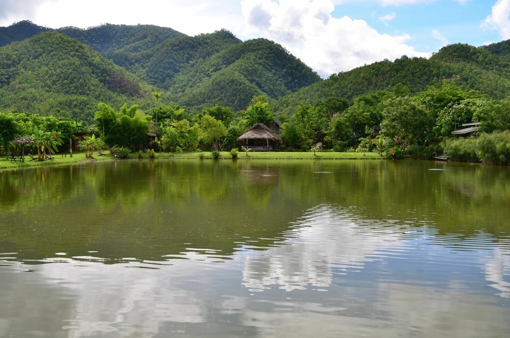 Bueng Pai Farm บึงปายฟาร์ม Villa Exterior foto