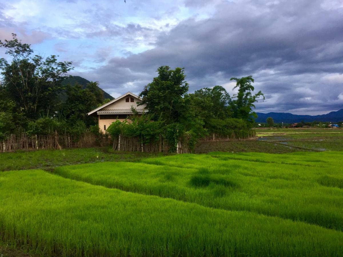 Bueng Pai Farm บึงปายฟาร์ม Villa Exterior foto