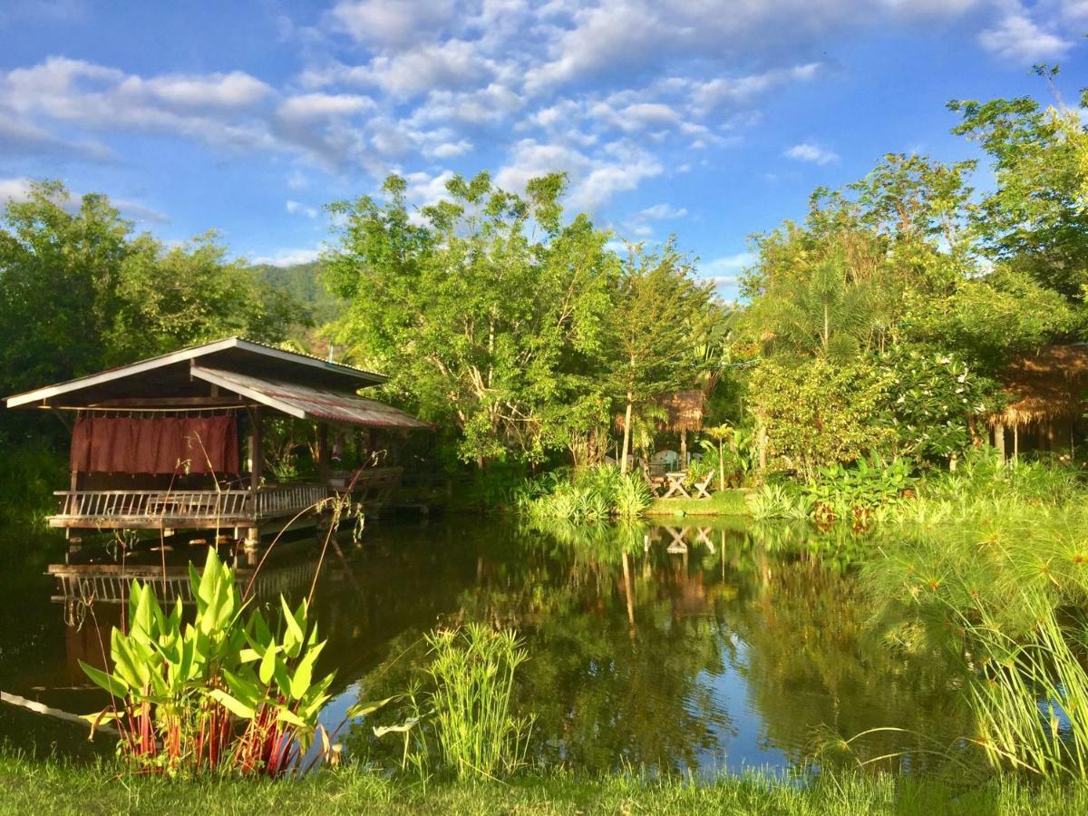 Bueng Pai Farm บึงปายฟาร์ม Villa Exterior foto