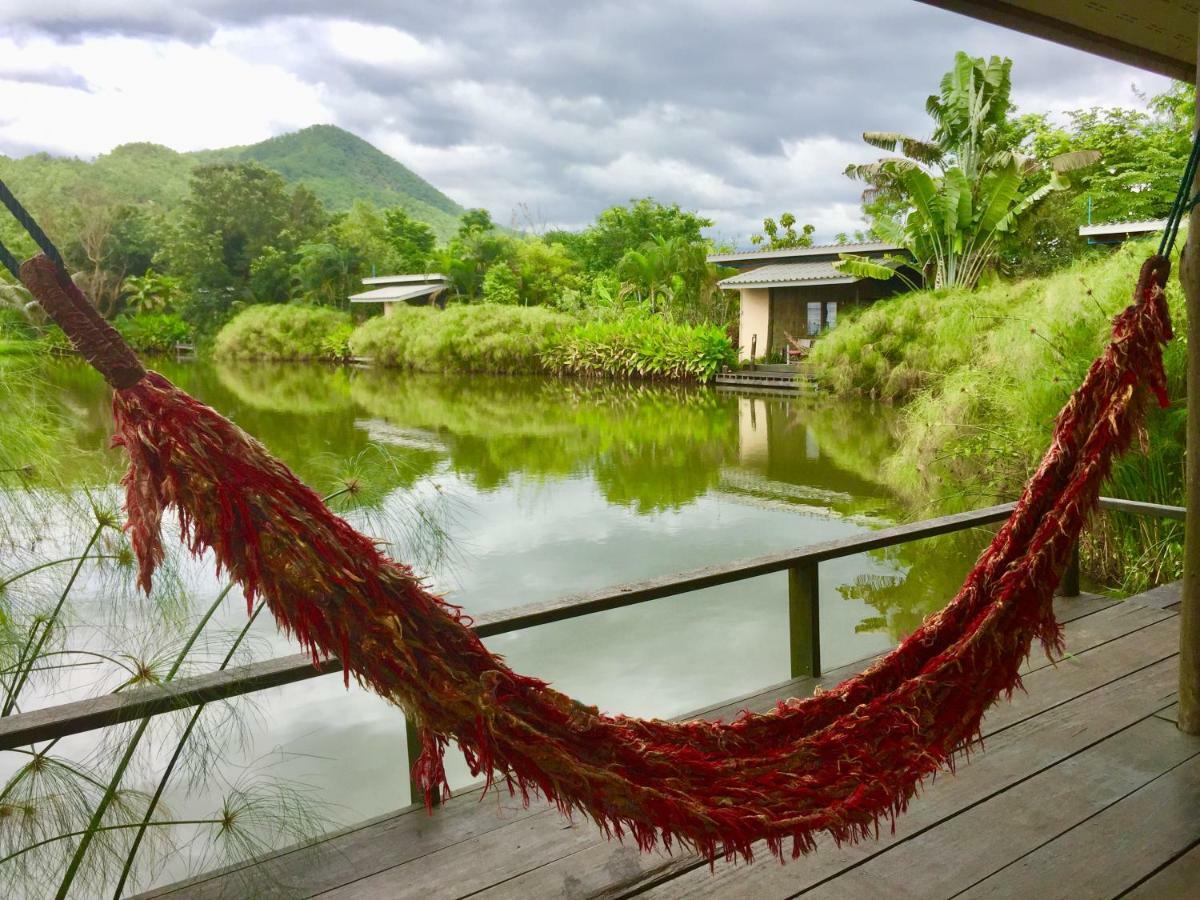 Bueng Pai Farm บึงปายฟาร์ม Villa Exterior foto