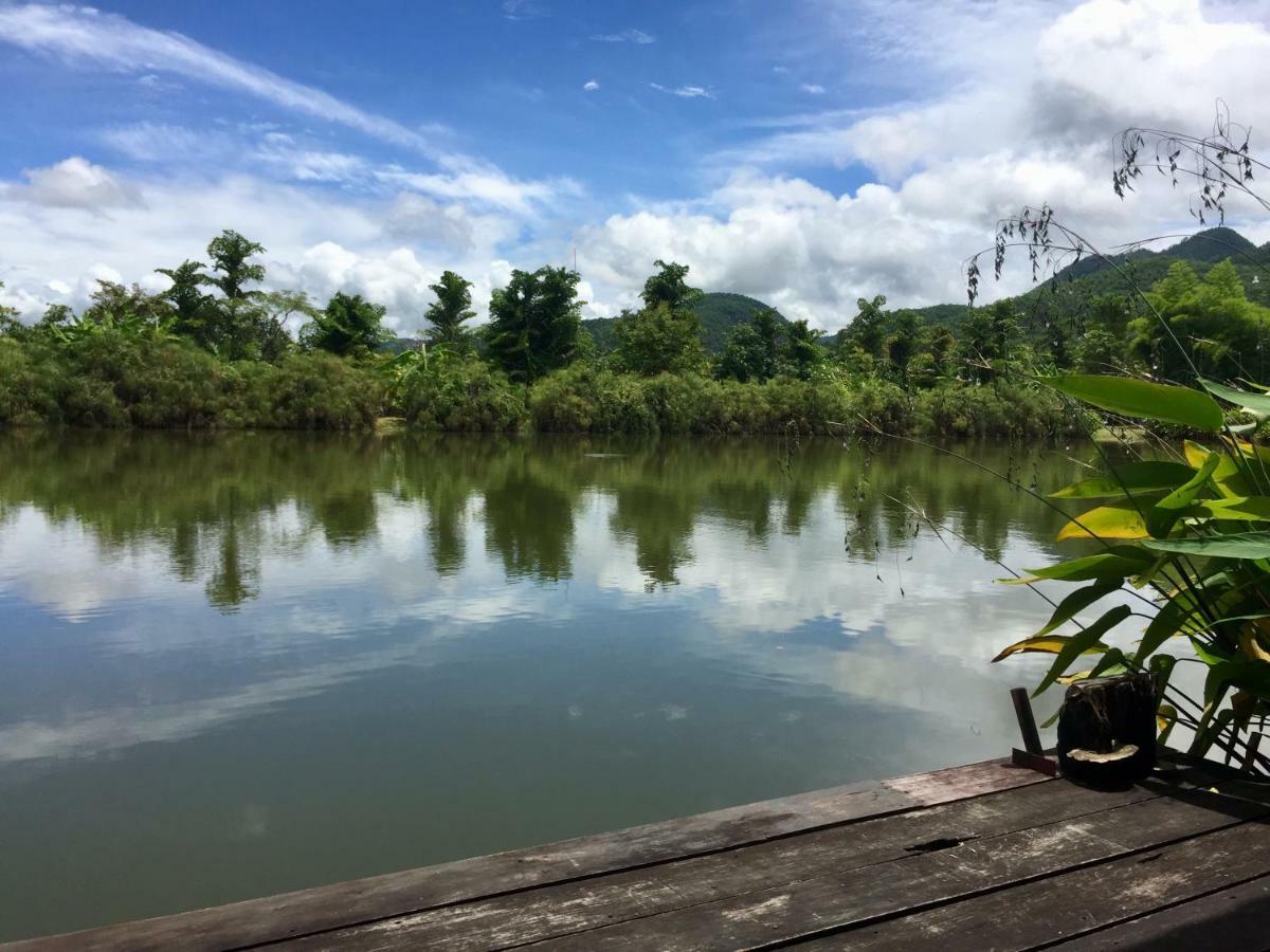 Bueng Pai Farm บึงปายฟาร์ม Villa Exterior foto